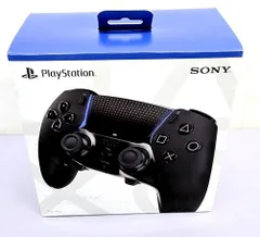 SONY　ソニー　純正品　DualSense Edge ワイヤレスコントローラー ミッドナイト ブラック(CFI-ZCP1J01)  830