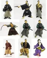 幕末維新 新撰組 フィギュア Yahoo!オークション - キューブ 幕末維新 人物フィギュア 土方