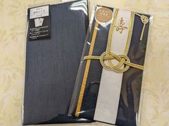 MEN'S金封ふくさと金封