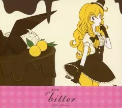 【中古】同人音楽CDソフト bitter / flap+frog
