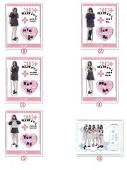 韓国　K-POP  ILLIT  アイリット　アクリルスタンド  アクスタ