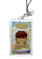 【中古】ストラップ(男性) 中務裕太(GENERATIONS) プチキャラアクリルストラップ ホワイトデー2019 ver. EXILE TRIBE STATION オンラインカプセル