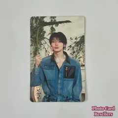 straykids スキズ hollow 初回A 封入トレカ アイエン