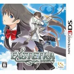 【中古】ニンテンドー3DSソフト エクステトラ