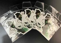 僕のヒーローアカデミア　ダイカットステッカー　イレイザーヘッド　5枚セット