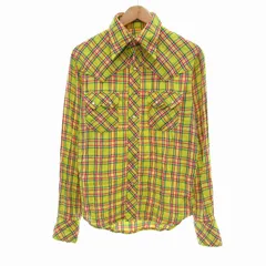 2025年最新】TMT ウエスタン シャツの人気アイテム - メルカリ