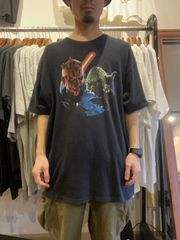 スターウォーズ エピソード1 Tシャツ ブラック【ST023】