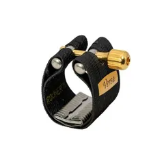 選定品【ほぼ未使用】Rovner VERSA-X クラリネット用リガチャー B♭ クラリネット リガチャー ロヴナー ベルサX -1R Rovner
