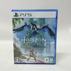 【浜館28-754】 Playstation5 PS5 HORIZON FORBIDDEN WEST 【中古品】