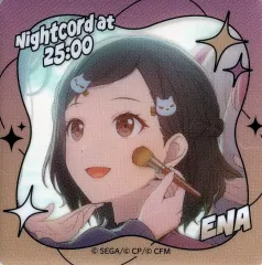 【中古】シール・ステッカー 東雲絵名(小) 「プロジェクトセカイ カラフルステージ! feat. 初音ミク メモステコレクション vol.6 B」