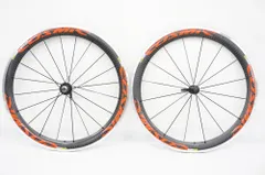 美品走行1,000キロ未満MAVIC COSMIC SL32 前後セット