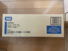 ディズニー•ロルカナ　ブラッドボーンの渾沌　未開封1カートン