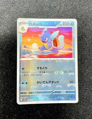カメール　マスターボールミラー