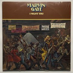 レア音源集2LP 初バイナル化 Marvin Gaye I Want You 2 - メルカリ