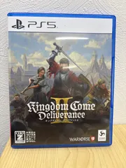 Kingdom Come Deliverance II PS5