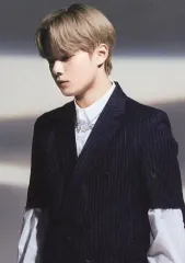 【中古】コレクションカード(男性) JO1/鶴房汐恩/CD「WANDERING」【通常盤】(YRCS-90204)封入特典トレーディングカード