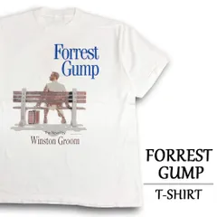 2024年最新】forest gump tシャツの人気アイテム - メルカリ