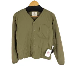 スノーピーク Snow Peak Flexible Insulated Cardigan メンズ  2のサムネイル