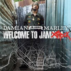 【中古】Welcome to Jamrock / ダミアン“ジュニア・ゴング”マーリー （帯無し）