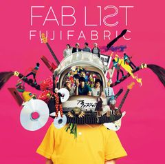 フジファブリック FAB LIST 1 2 初回限定盤 CDセット - メルカリ