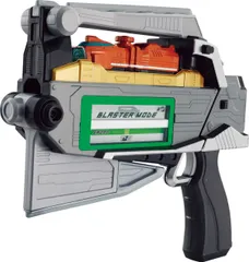 宮内タカユキ サイン入り　トッキュウブラスター 烈車戦隊トッキュウジャー 宮内タカユキ サイン入り トッキュウブラスター 烈車戦隊