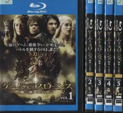 ゲーム・オブ・スローンズ 全巻セット レンタルアップ品 2025年最新】dvd ゲームオブスローンズの人気アイテム - メルカリ