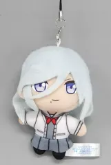 【中古】雑貨 日野森雫 ぷちぬいマスコット 「セガ ラッキーくじ プロジェクトセカイ カラフルステージ! feat. 初音ミク」 B賞