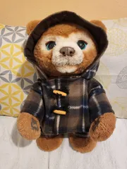 ファーリアル　こぐまのカビー　現在廃盤のためレア品‼️ ファーリアル こぐまのカビー 現在廃盤のためレア品‼️ ファー