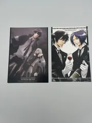 家庭教師ヒットマンreborn ポストカード　2枚セット