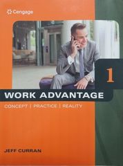 Work Advantage 1 Student Book w/online Audio