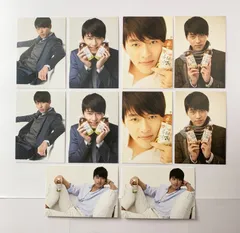 【まとめ売り】 ヒョンビン Hyun Bin ブロマイド とうもろこしひげ茶 特典 10枚セット