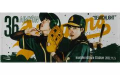 [중고] 잡화 아이민 너무 기분이 좋다.타월[AIMYON 연주 이야기 LIVE 2022 -서치라이트- in 한신 고시엔 야구장]