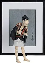 【中古】(未使用･未開封品)　figma テーブル美術館 写楽作 三代目大谷鬼次の奴江戸兵衛 ノンスケール ABS&PVC製 塗装済み可動フィギュア wyeba8q