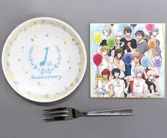 【中古】グッズセット 集合 1st Anniversary set 「アイドリッシュセブン」