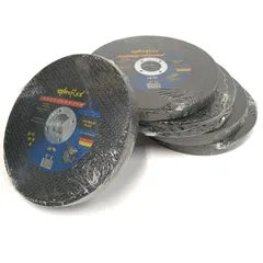 切断砥石　150x1.6x22.2　50枚　サンダー　グラインダー　サンダー替え刃　電動工具　切断工具　金属加工　鉄　ステンレス　アルミのサムネイル