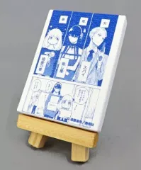 【中古】キャンバスボード・キャンバスアート フォージャー家 「SPY×FAMILY ミニキャンバスボードコレクション」