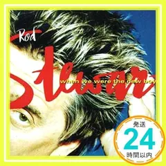 When We Were the New Boys [CD] Stewart, Rod_02