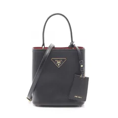 2025年最新】prada サフィアーノ パニエの人気アイテム - メルカリ