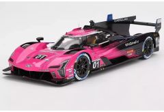 シャルノス様専用1/18 キャデラック CTS ディーラー品 ミニカー レッド