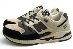 ニューバランス／NEW BALANCE シューズ スニーカー 靴 ローカット メンズ 男性 男性用レザー 革 本革 オフホワイト 白 ホワイト  M530MH ENCAPミッドソール