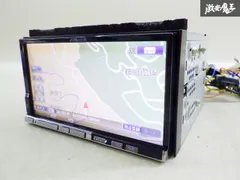 ALPINE 7インチナビ　VIE-X08 早い者勝ち！ ALPINE ナビ 型式 VIE-X08 DVD再生 テレビ フルセグ USB SD