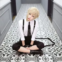 Amazon.co.jp: コスプレ衣装+ウイッグ+靴 文豪ストレイドッグス
