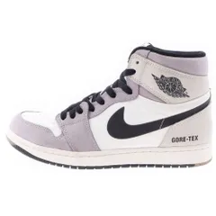 NIKE (ナイキ) AIR JORDAN 1 HIGH ELEMENT GORE-TEX LIGHT BONE エアジョーダン1 エレメント ゴアテックス ライトボーン ハイカットスニーカー US9.5/27.5cm DB2889-100