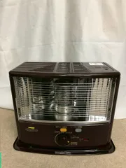 コロナ SL-51G 石油ストーブ 中古 2015年製 CORONA / コロナ Classic Black / クラシックブラック SL