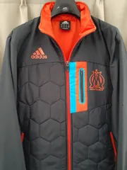 【専用出品】adidas ジャケット マルセイユ（韓国製） 2025年最新】アディダス マルセイユ ジャージの人気アイテム