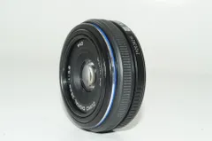 美品 OLYMPUS ZUIKO DIGITAL 25mm F2.8 パンケーキ OLYMPUS 標準パンケーキレンズ ZUIKO DIGITAL 25mm F2.8 : 中古