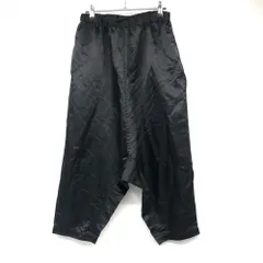 2025年最新】comme des garcons サルエルの人気アイテム - メルカリ