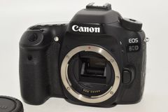【極上品】 キヤノン Canon EOS 80D ボディ EOS80D ブラック　＃8375