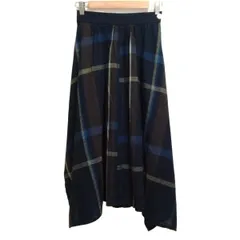 ◾️極美品　PAL'LAS PALAC パラスパレス　総柄スカート　インディゴ 2025年最新】PAL'LAS PALACE レディース ロングスカートの人気