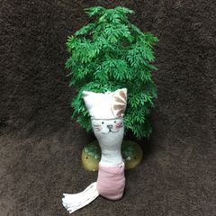 【Lepoにゃん】キーホルダー・ストラップ・アクセサリー